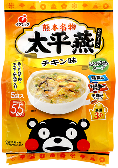 太平燕・チキン味5食入【ﾏｸﾞｶｯﾌﾟﾀｲﾌﾟ】 | ひごもん家